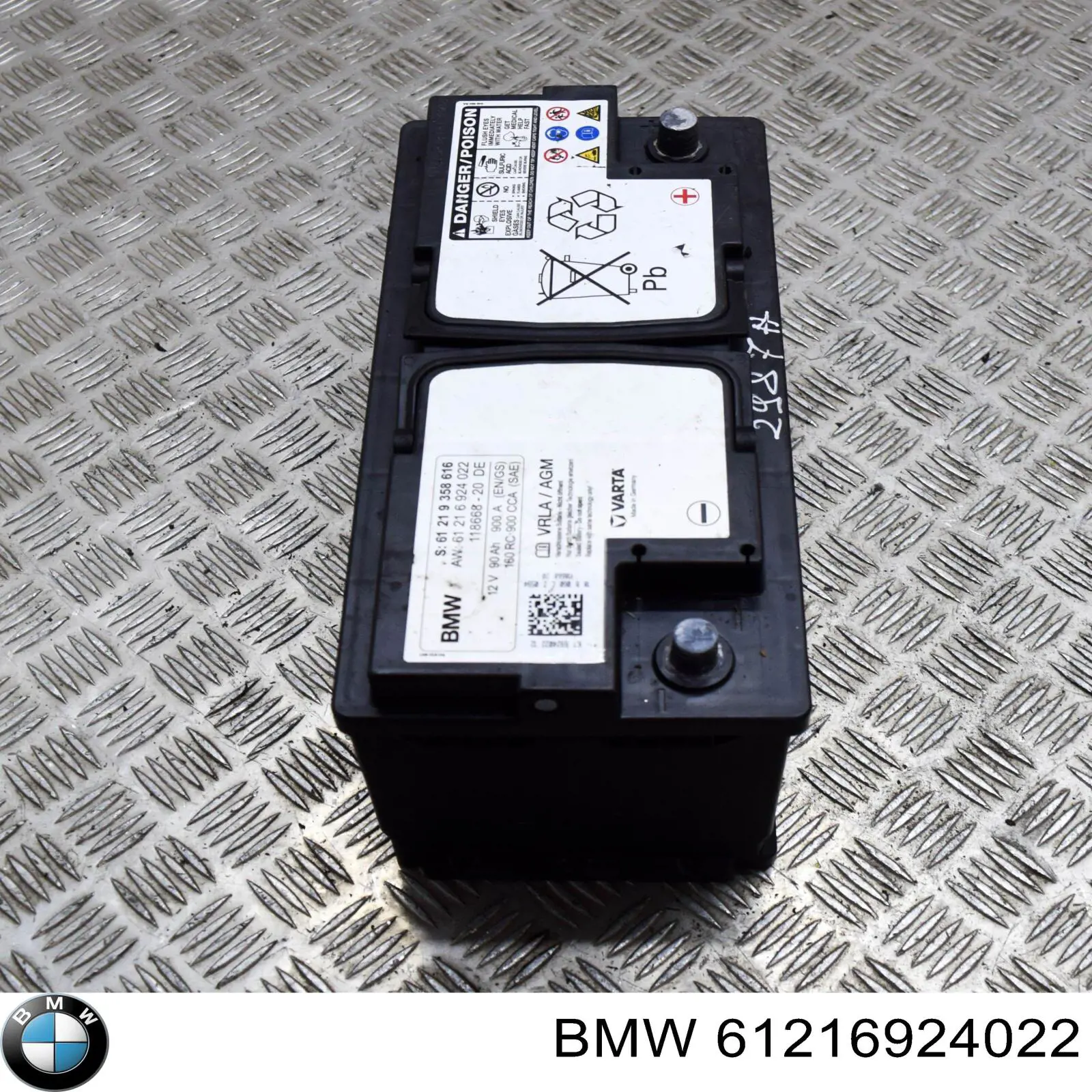 E11 VARTA Batería original y equivalente