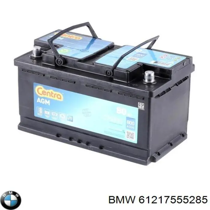 Аккумулятор BMW 61217555285