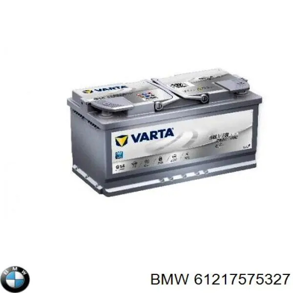Compre 61217575327 BMW Bateria recarregável (PILHA)