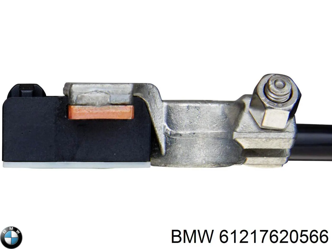 Купить 61129215951 BMW Кабель массы аккумулятора (АКБ)