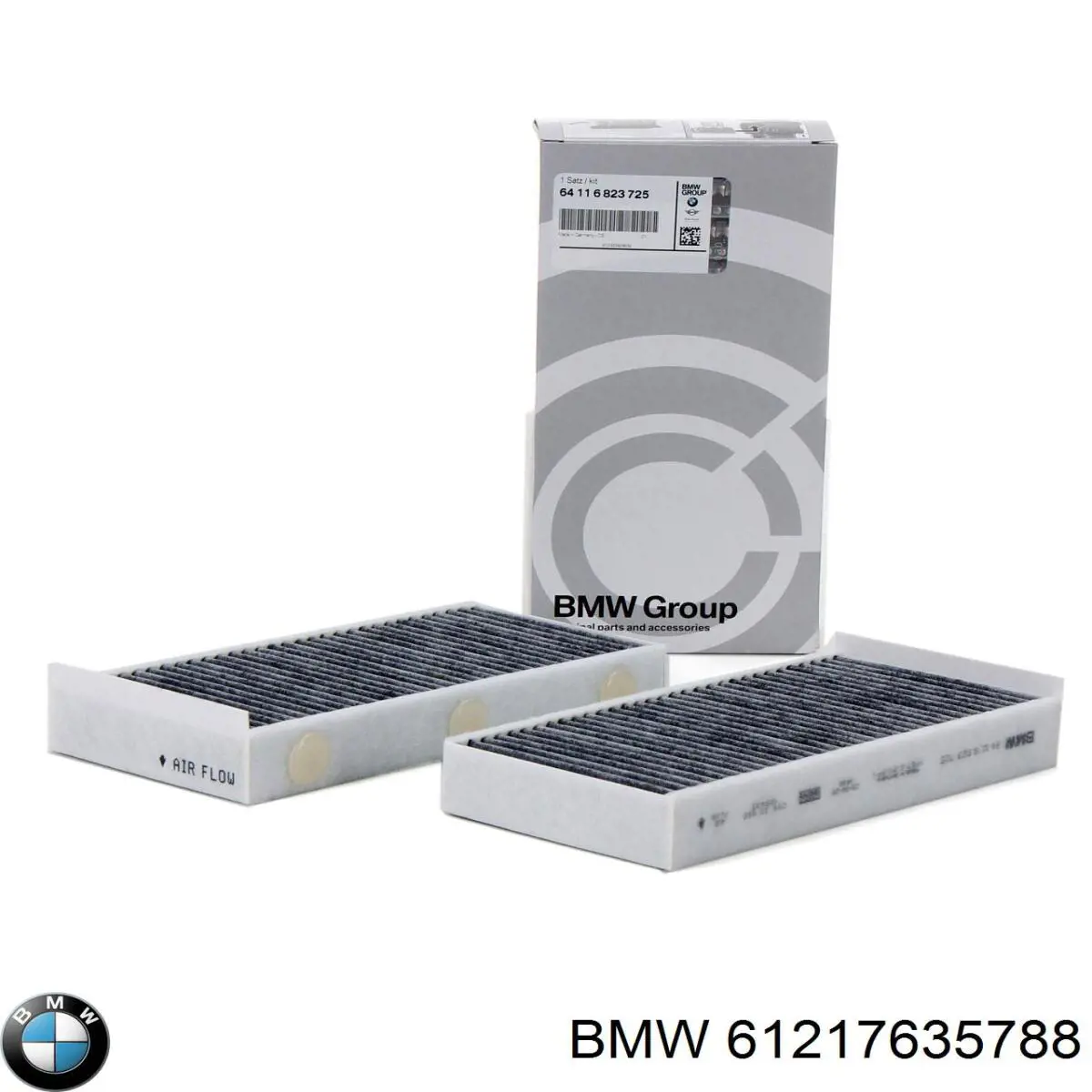 Купить BMW 61217635788 характеристики