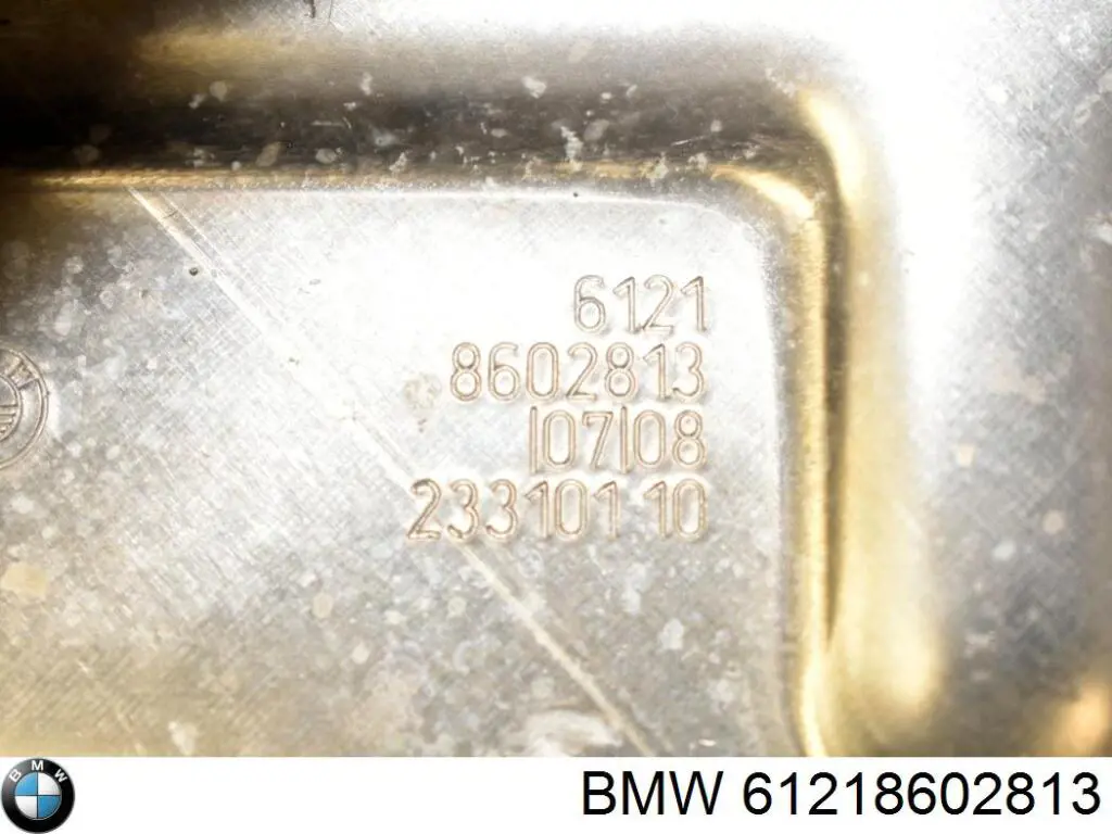 61218602813 BMW 