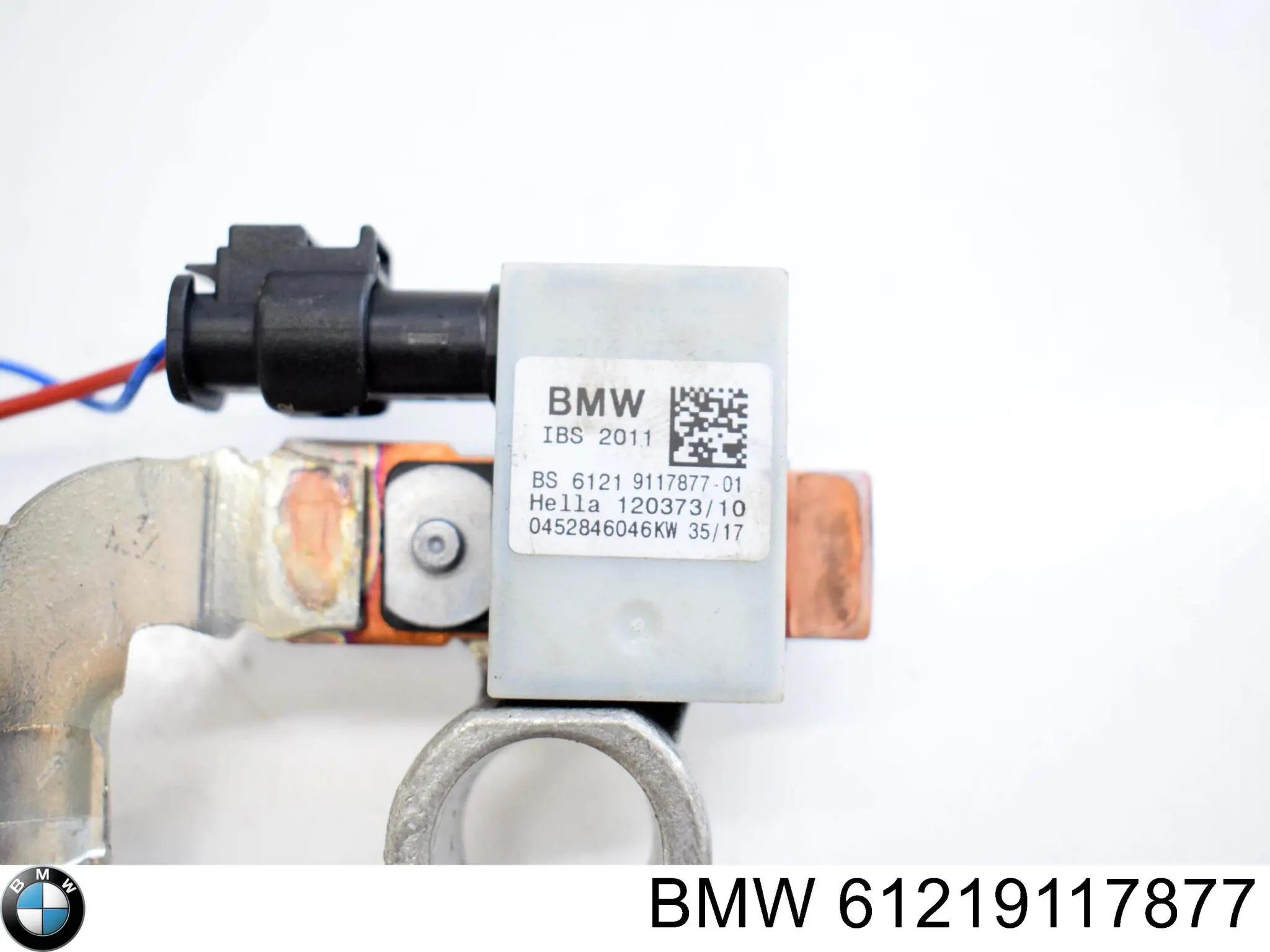 Реле контроля заряда АКБ BMW 61217631106 цена, от 25.40 USD