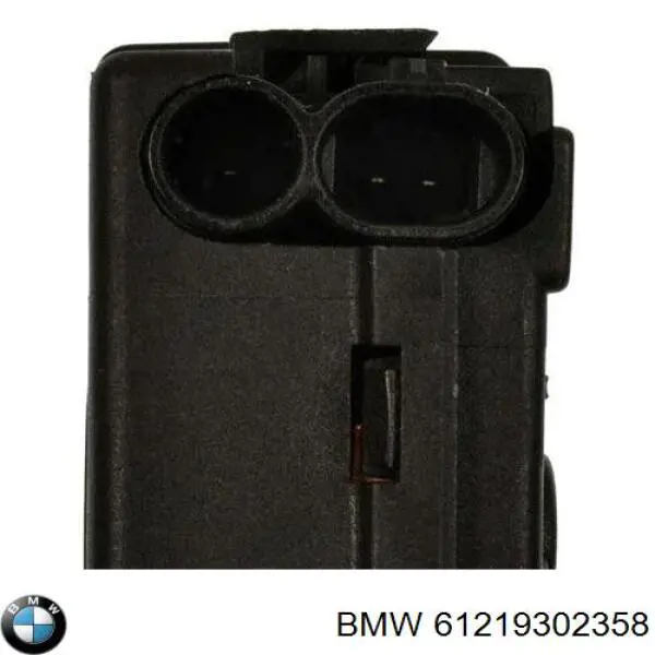 Кабель массы аккумулятора (АКБ) 61219302358 BMW