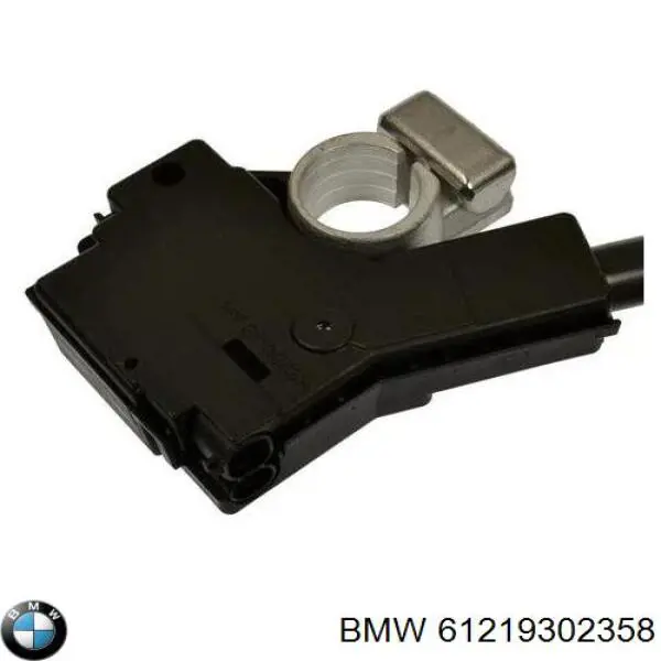 Кабель массы аккумулятора (АКБ) BMW 61219302358