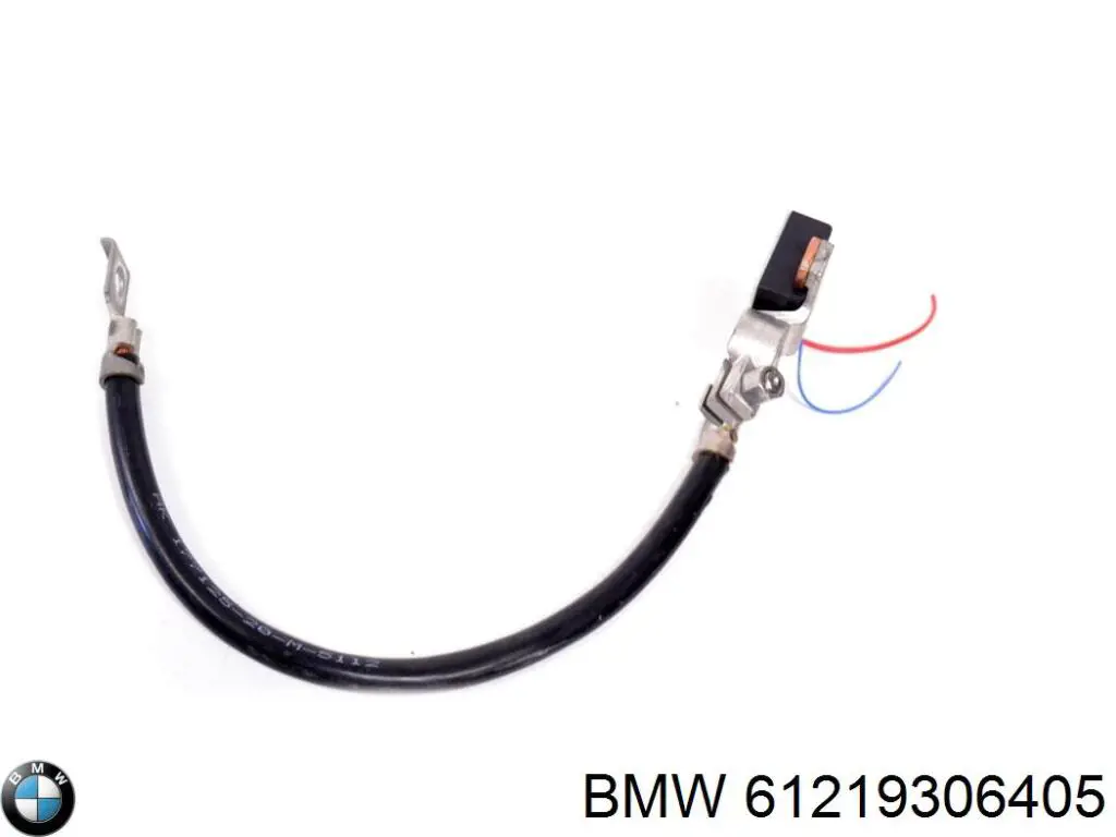 Реле контроля заряда АКБ 61217631106 BMW
