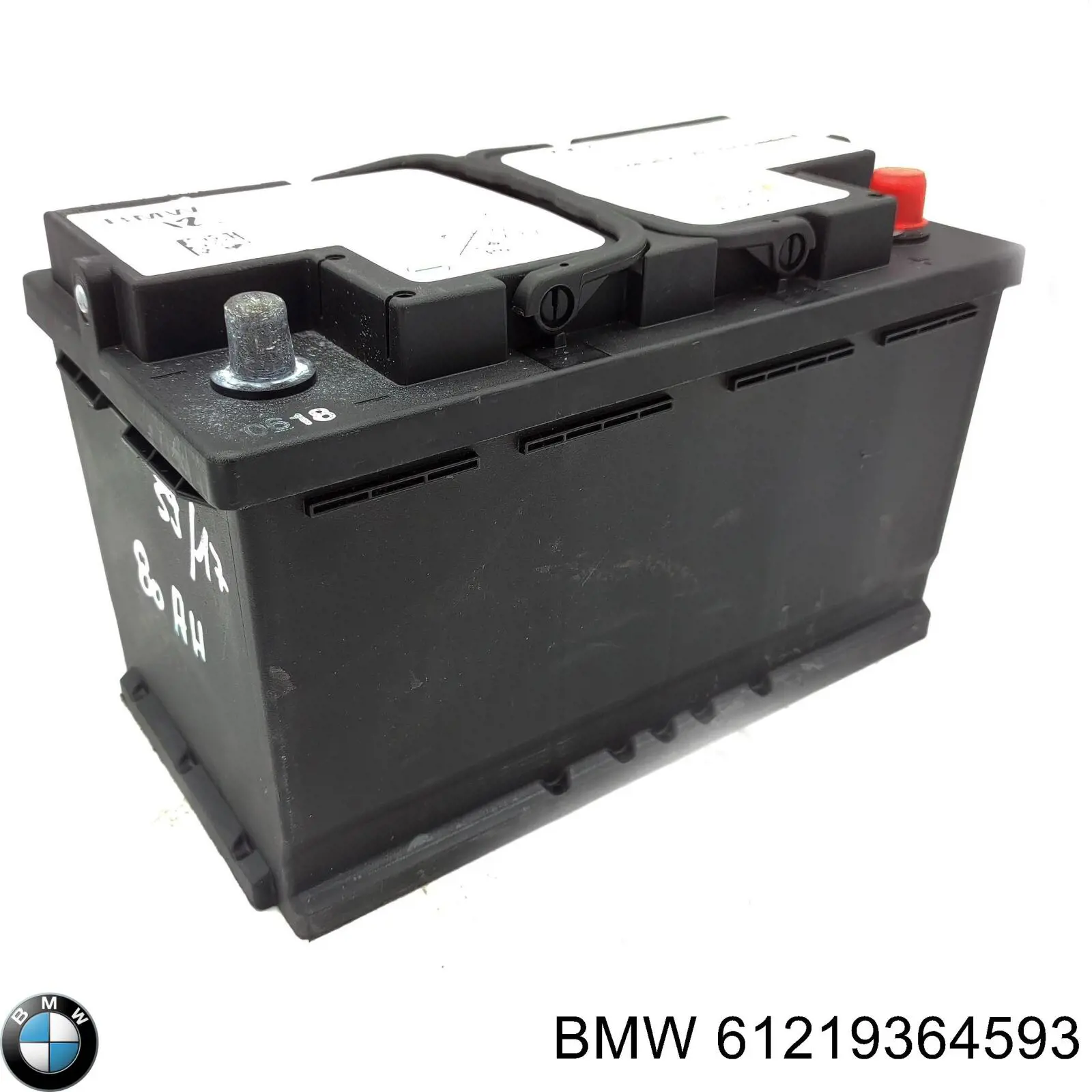 Аккумулятор BMW 61219364593