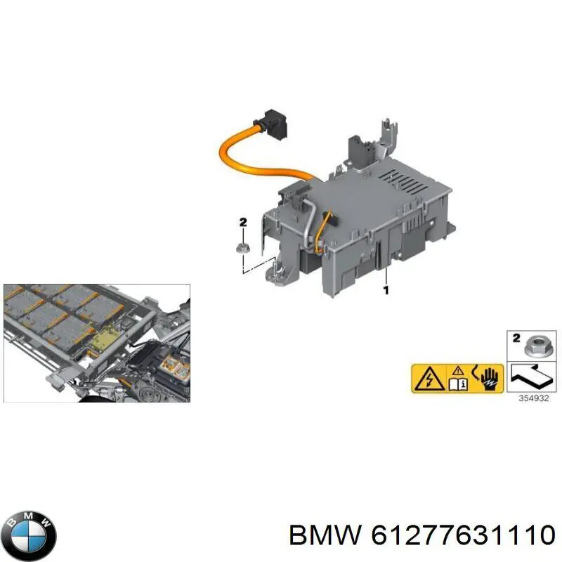 61278635849 BMW 