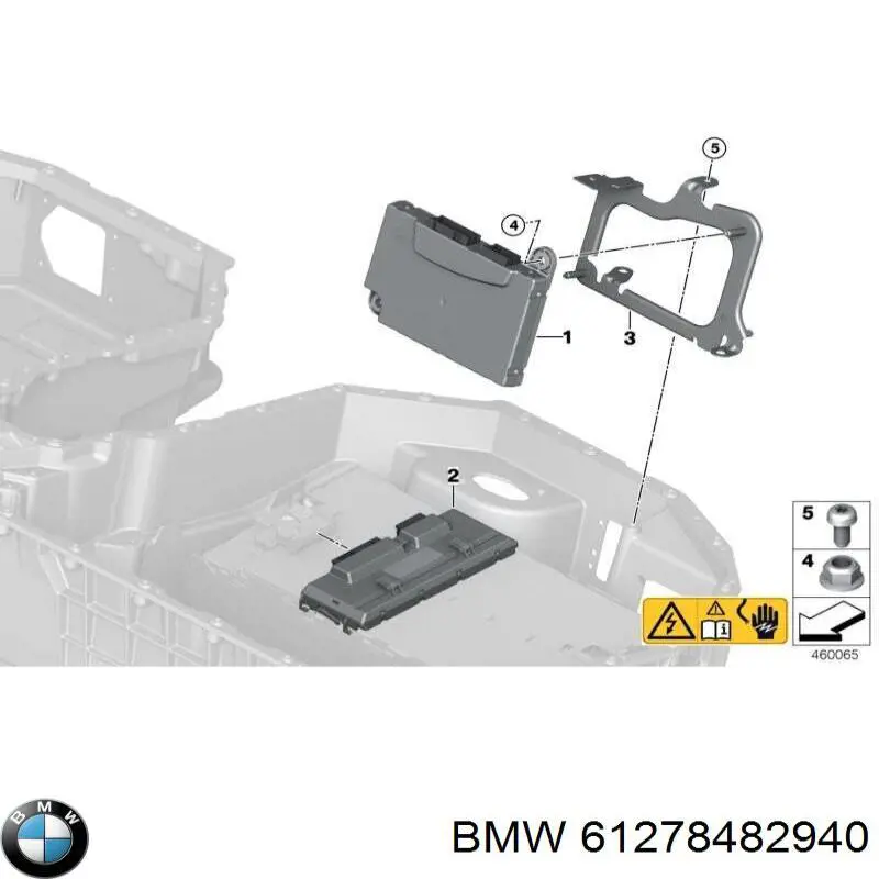  BMW 61278667593 цена, от 95.02 USD