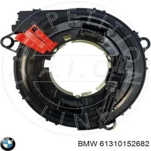 Шлейф руля 61310152682 BMW