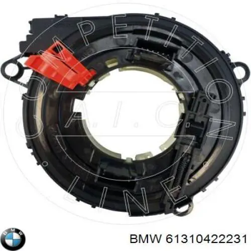 Шлейф руля 61310422231 BMW