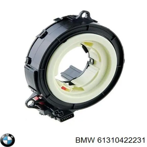 Шлейф руля TQ10133 Tqparts