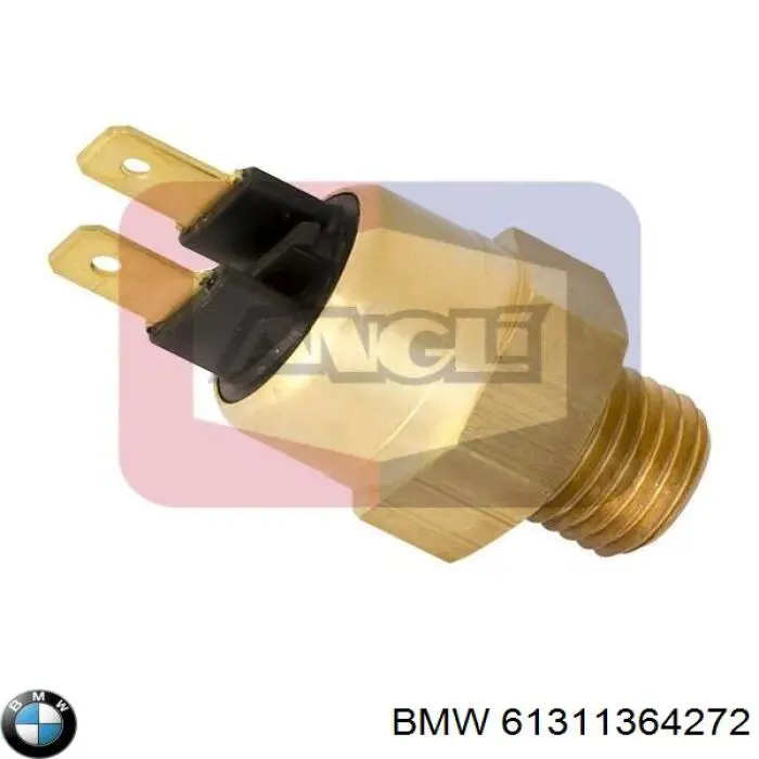 61311364272 BMW Датчик радиатора
