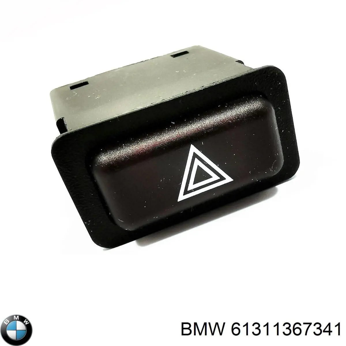 Кнопка аварийного сигнала BMW 61311367341 цена, от 88.69 USD