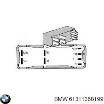  61311368198 BMW