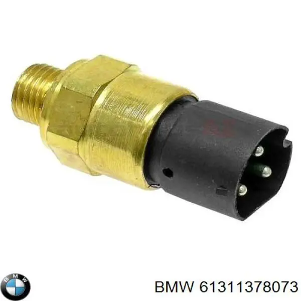Датчик вентилятора радиатора BMW 61311378073