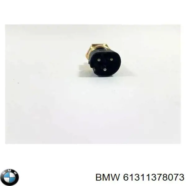 Купить 61311378073 BMW Датчик включения вентилятора радиатора 