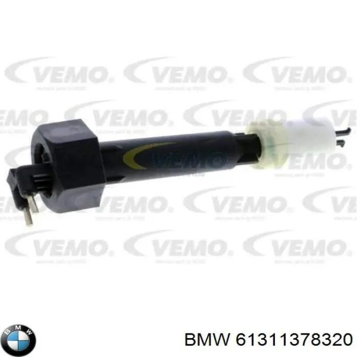 61311378320 BMW Датчик уровня охлаждающей жидкости