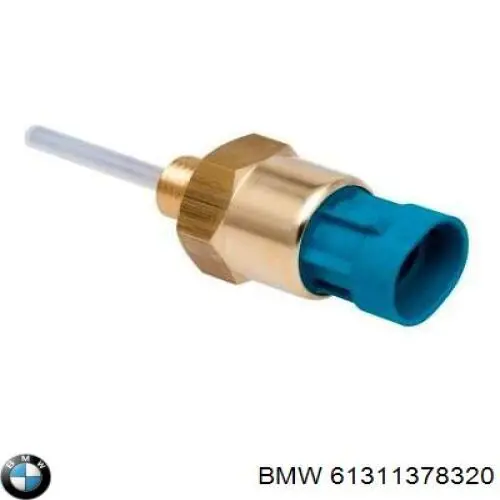 Датчик уровня охлаждающей жидкости в бачке BMW 61311378320 цена, от 13.21 USD