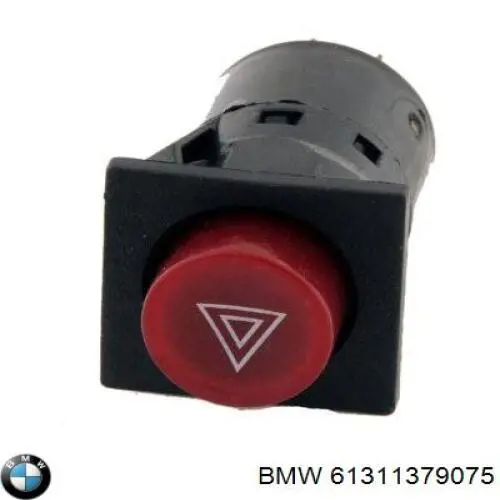 Кнопочный блок управления стеклоподъемником передний левый BMW 61311379075 цена, от 5.64 USD