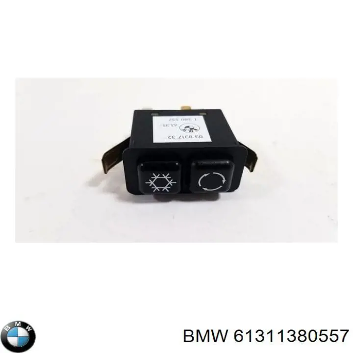  BMW 61311380557 цена, от 158.42 USD