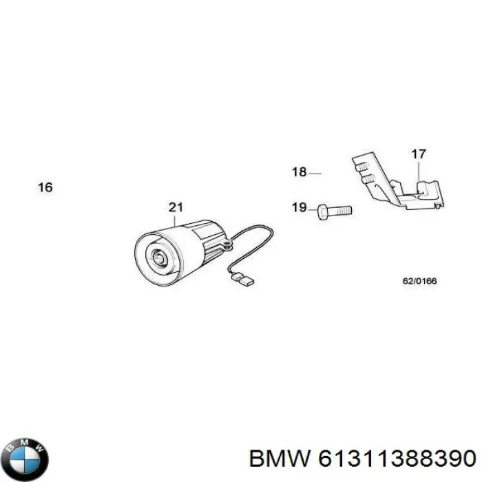  BMW 61311388390 цена, от 5.87 USD