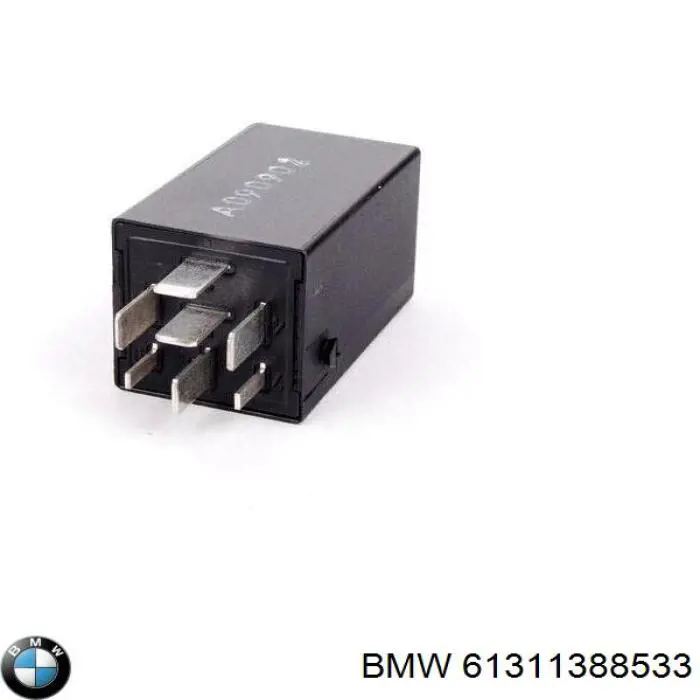 Автомобильные реле поворотов BMW 61311388533 цена, от 53.89 USD