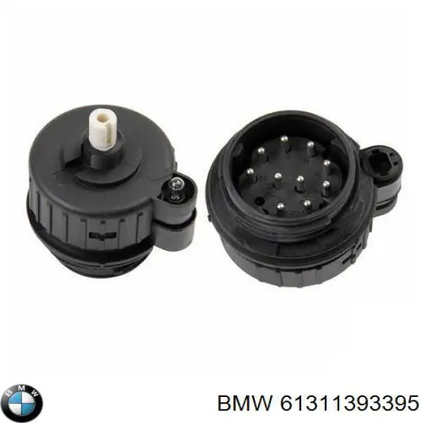 Переключатель света фар на "торпедо" 61311393393 BMW