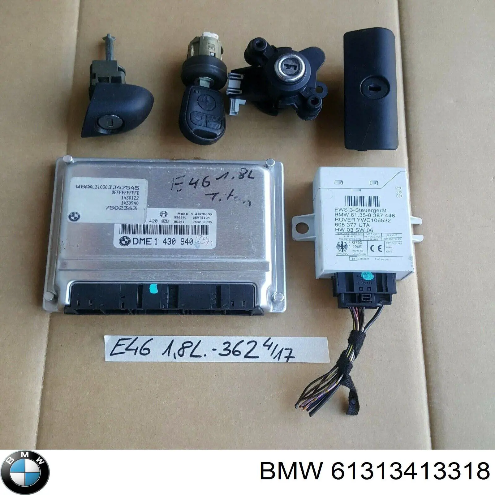 61313413318 BMW 