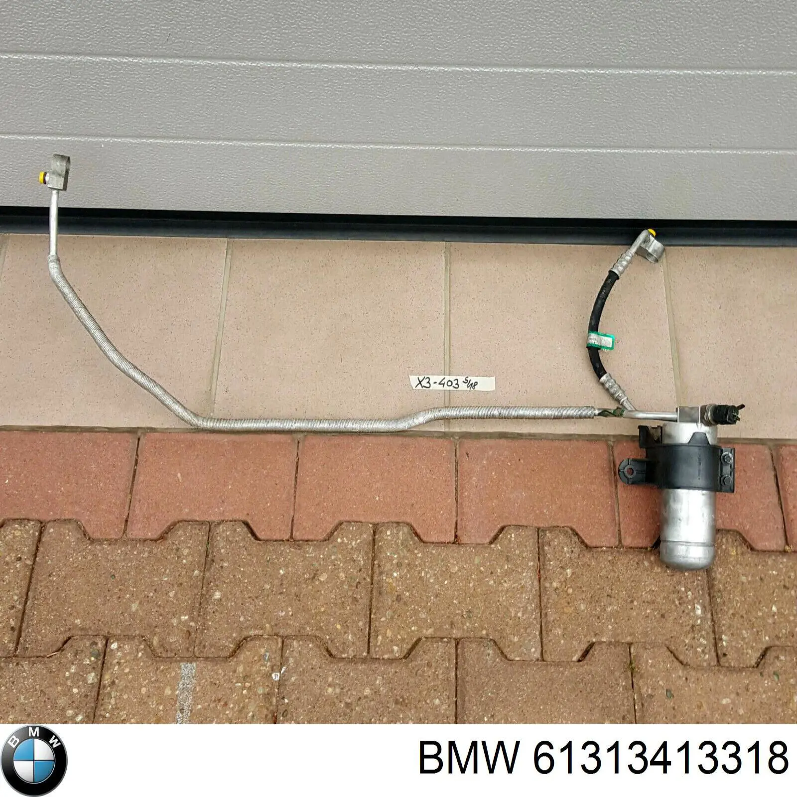  BMW 61313413318 цена, от 31.67 USD