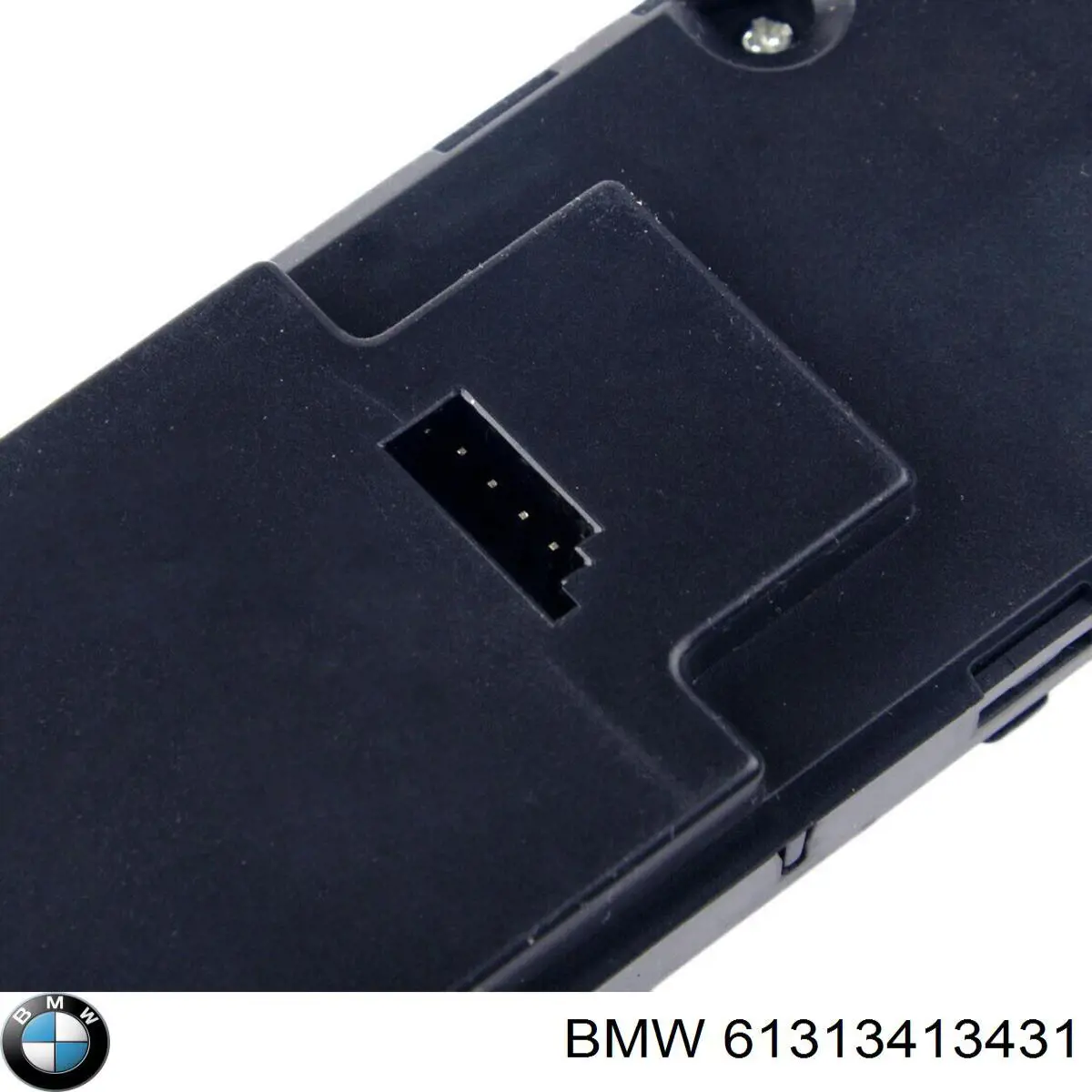 Купить 61313414355 BMW Кнопки переднего левого стеклоподъёмника