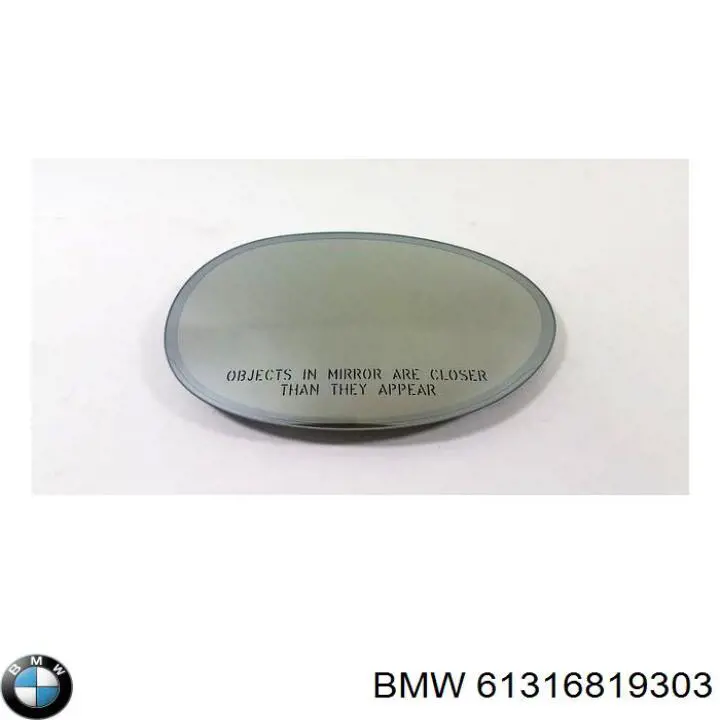  61316819303 BMW