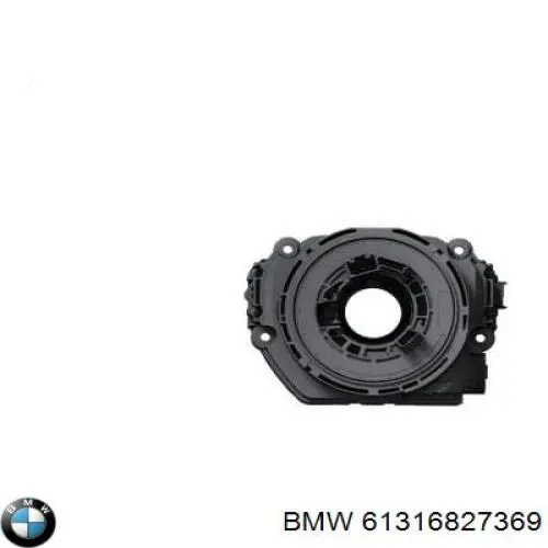 Переключатель подрулевой в сборе на BMW X5  F15, F85