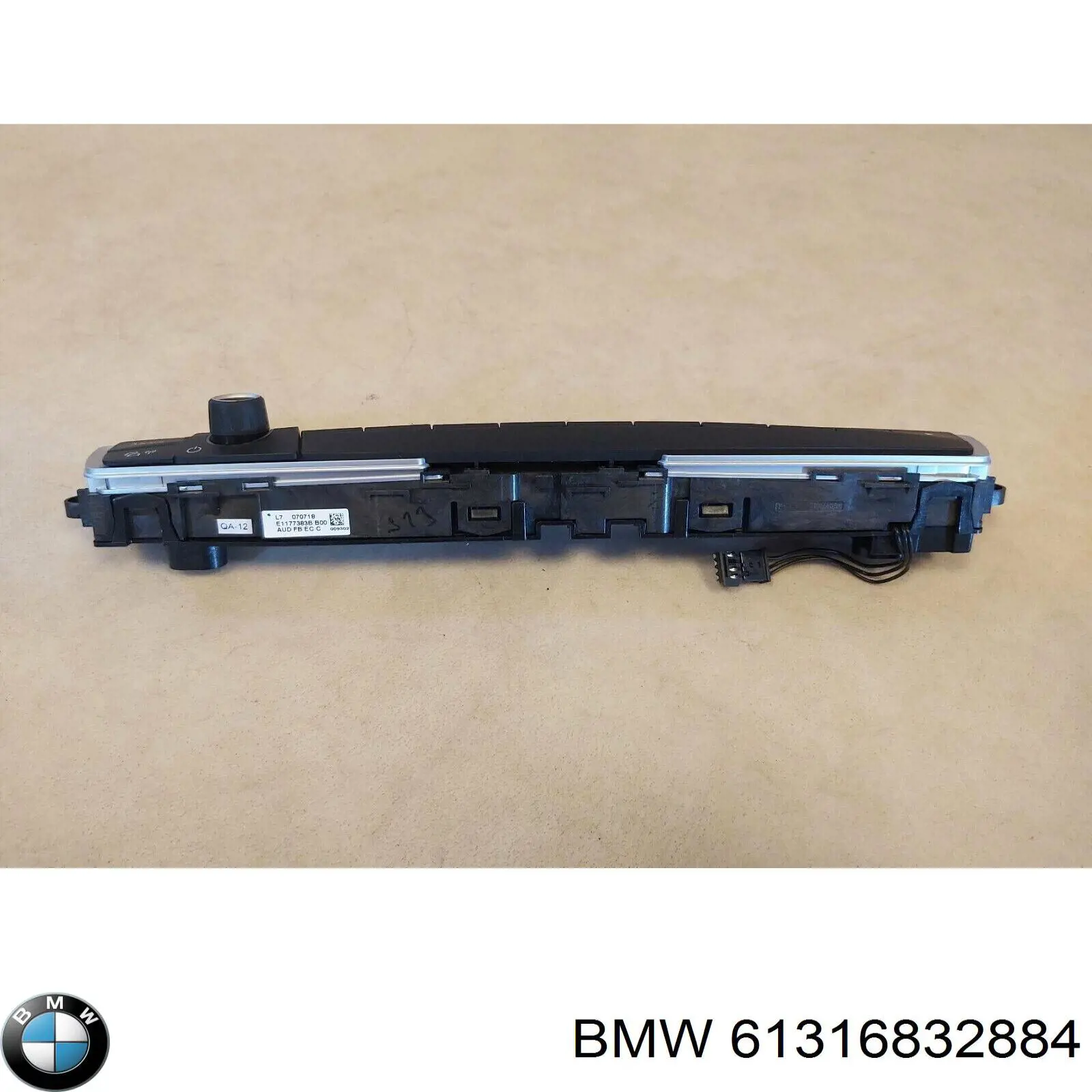  61316832884 BMW