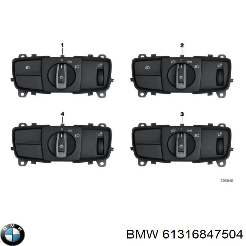  61319393939 BMW