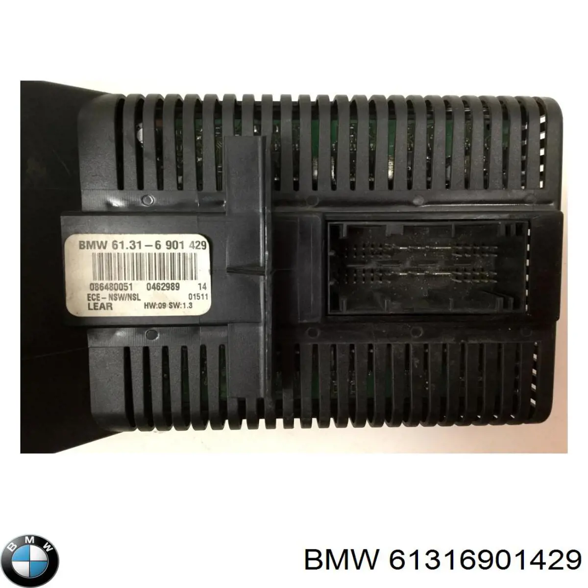 61316901429 BMW переключатель света фар на "торпедо"