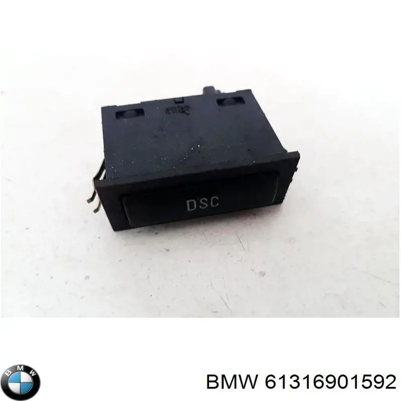 Botão de ativação ESP para BMW 3 (E46)