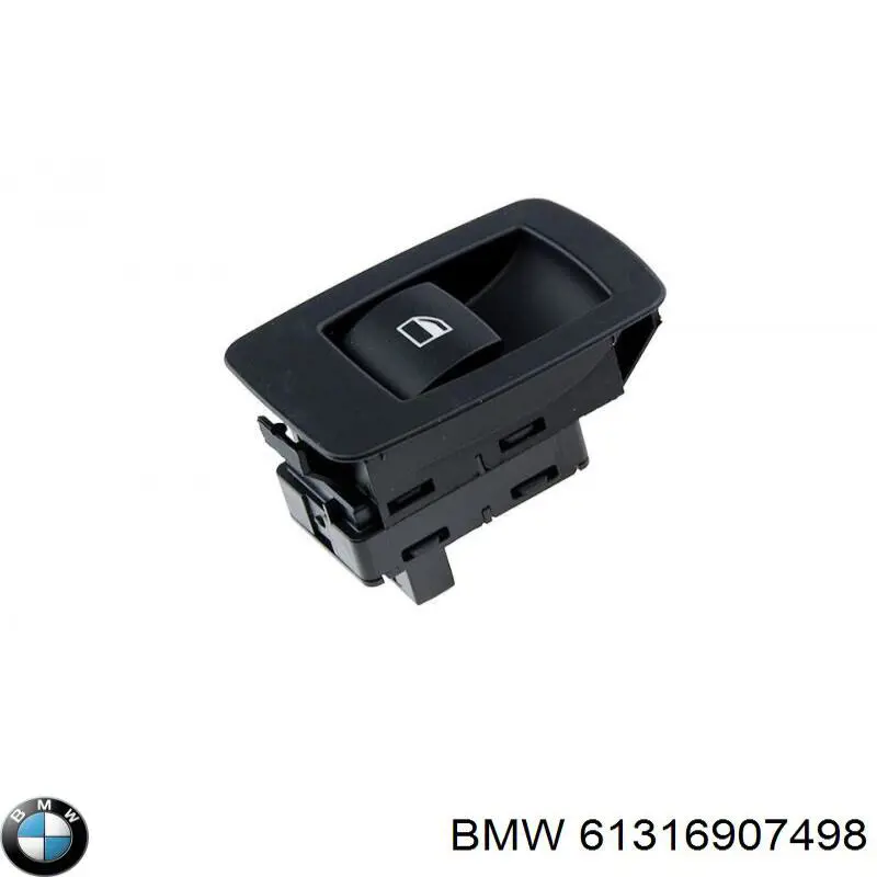 Кнопочный блок управления стеклоподъемником передний левый BMW 6944552 цена, от 128.88 USD