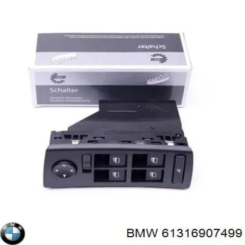 61316916599 BMW 