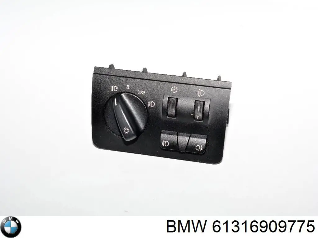 Блок управления освещением BMW 61316909775 цена, от 11.29 USD