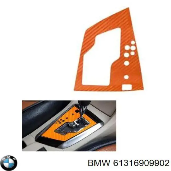61318368986 BMW 