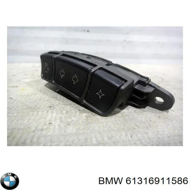 Купить 61316911586 BMW 