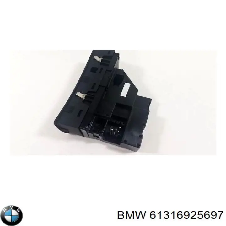 6952797 BMW Кнопки переднего правого стекло подъёмника