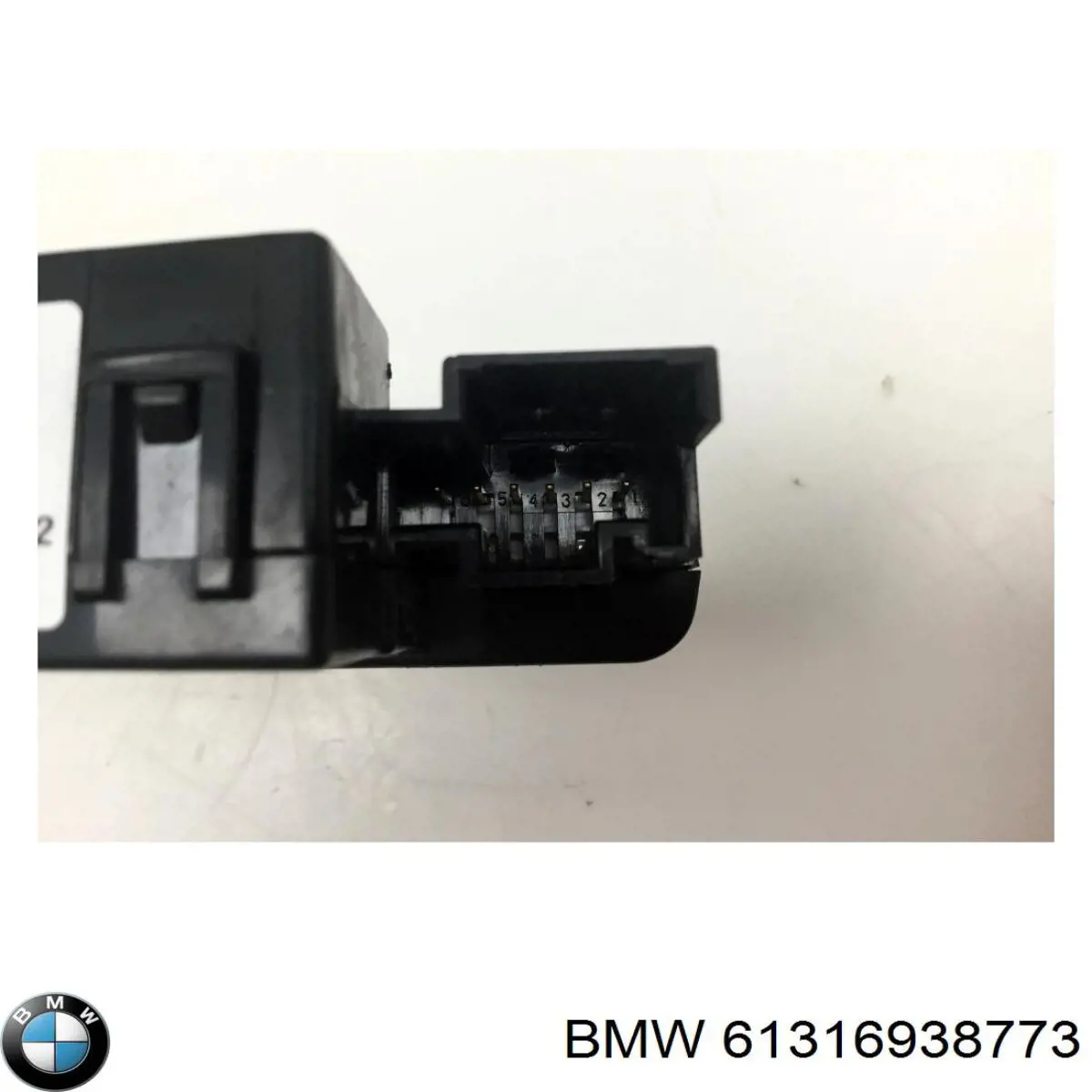 Модуль управления рулевого колеса BMW 61316938773 цена, от 22.86 USD