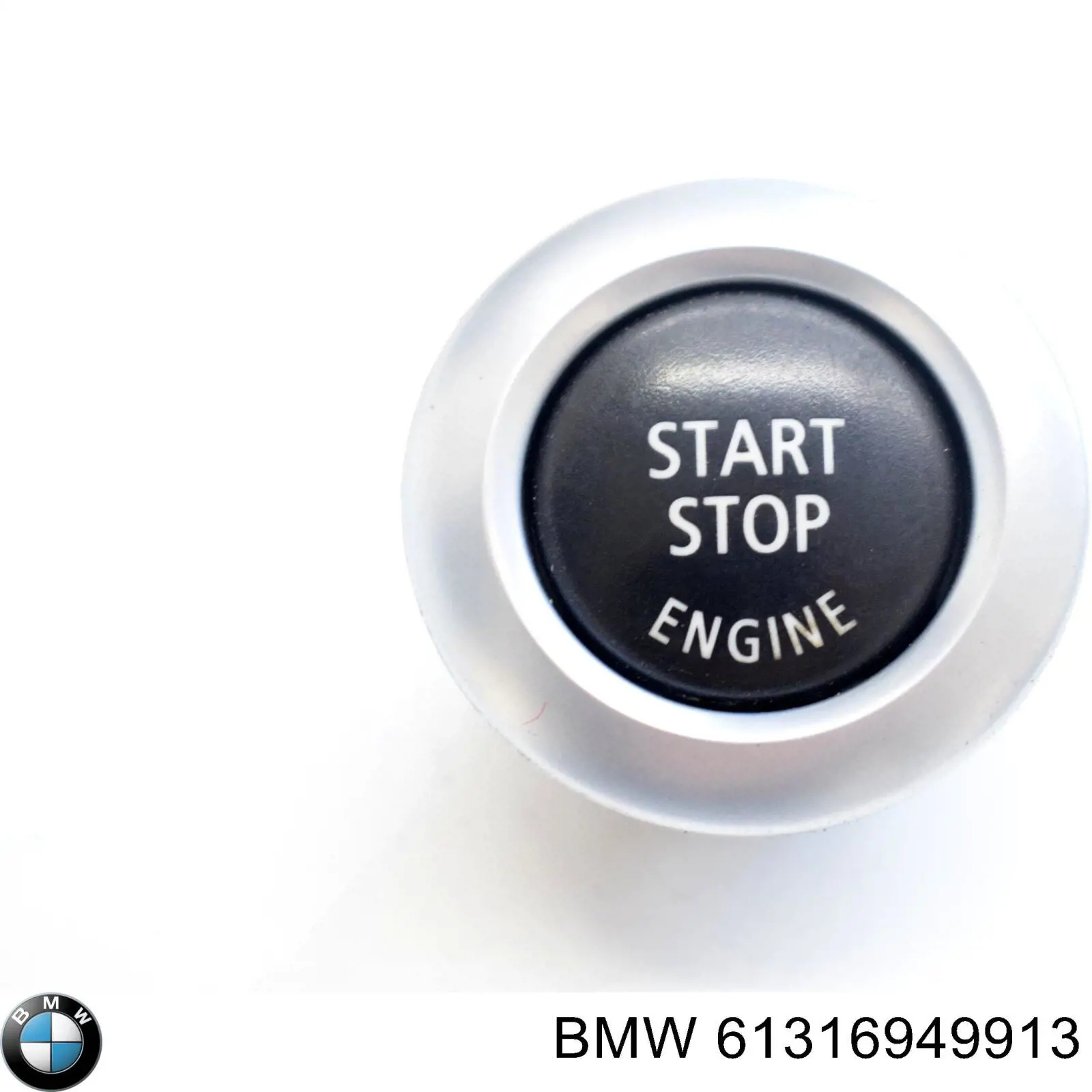 Купить 61316949913 BMW Кнопка старт-стоп