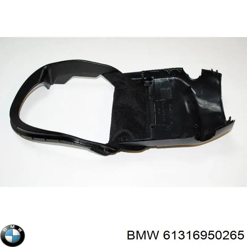 Накладка рулевой колонки BMW 61316950265 цена, от 4.23 USD