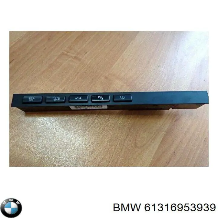 61316953939 BMW 