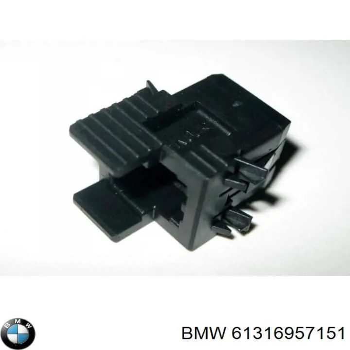 Купить 61316957151 BMW Лягушка стоп сигнала