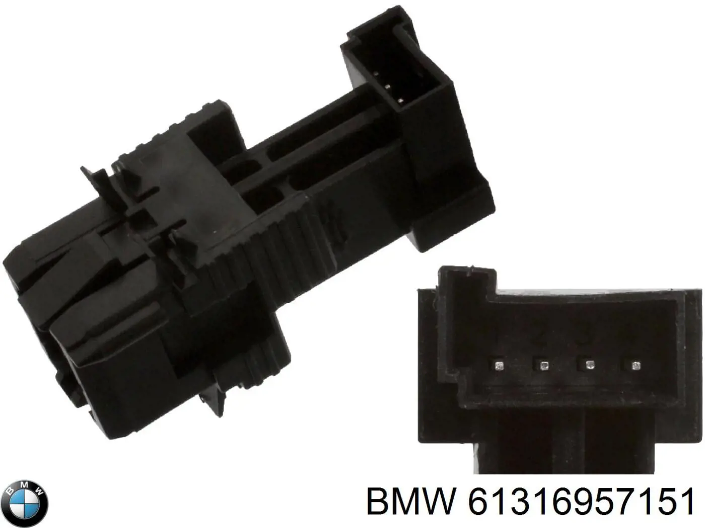 61316957151 BMW датчик включения стопсигнала