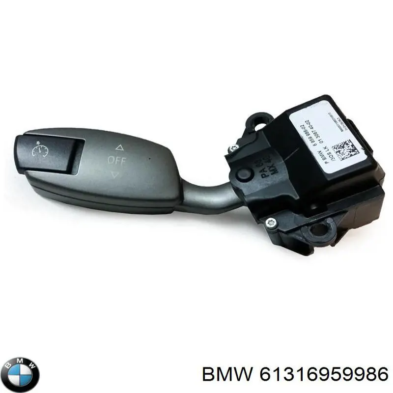 61316959986 BMW comutador de controlo de cruzeiro